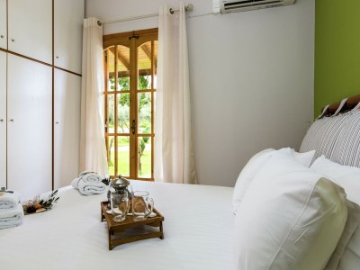 Villa Villa in Adele mit Pool und Olivenhainblick - Features photo 24