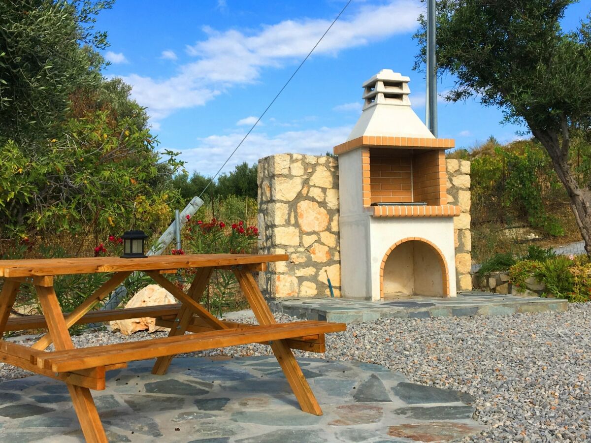 Villa Villa in Arkadi mit Pool nahe am Meer - Outdoor photo 4