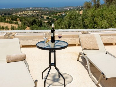 Villa Villa in Arkadi mit Pool nahe am Meer - Outdoor photo 13