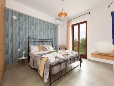 Villa Villa in Arkadi mit Pool nahe am Meer - Features photo 31