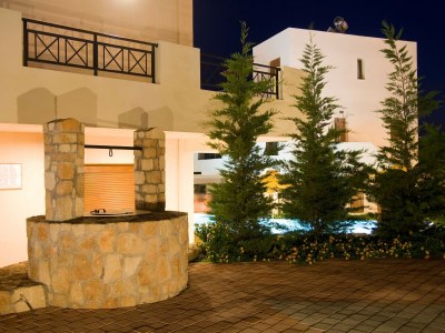 Villa Villa in Pefkoi nahe Meer mit Pool - Outdoor photo 3