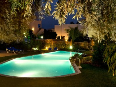 Villa Villa in Pefkoi nahe Meer mit Pool - Outdoor photo 7