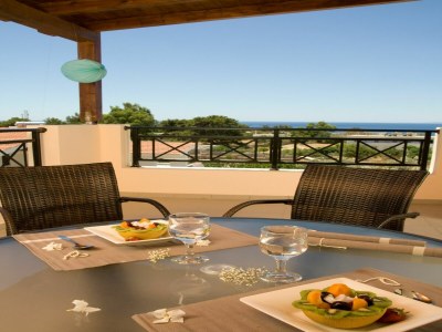 Villa Villa in Pefkoi nahe Meer mit Pool - Outdoor photo 11