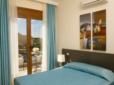 Villa Villa in Pefkoi nahe Meer mit Pool - Features photo 30
