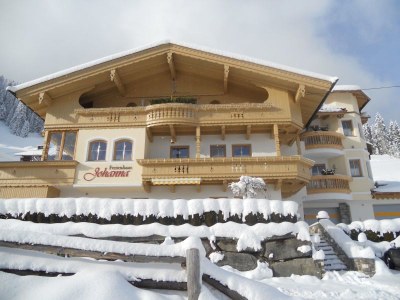 Holiday house Johanna im Zillertal - Outdoor photo 7