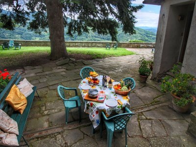Farmhouse Belvilla by OYO Casa Bruciata - Outdoor photo 3