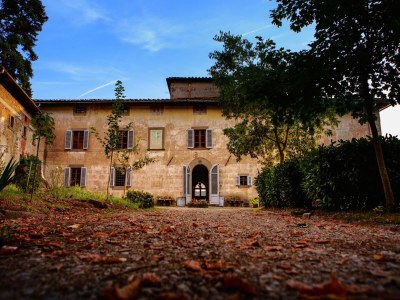 Farmhouse Belvilla by OYO Casa Bruciata - Outdoor photo 11