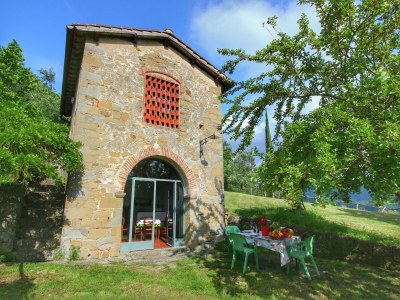 Holiday house Gemütliches Ferienhaus in Rufina mit Swimmingpool in Montagna Fiorentina - Holiday house