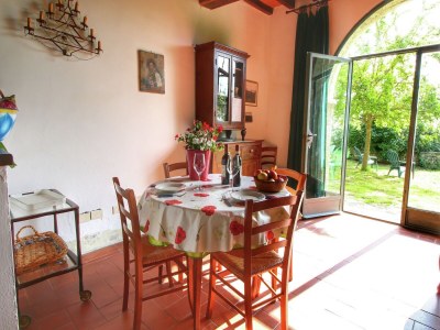 Holiday house Gemütliches Ferienhaus in Rufina mit Swimmingpool - Features photo 26