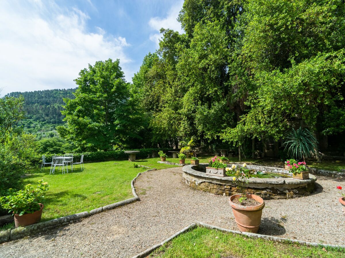 Farmhouse Italienischer Aufenthalt: Bacchereto Weinland - Outdoor photo 5