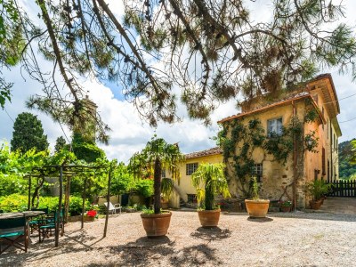 Farmhouse Italienischer Aufenthalt: Bacchereto Weinland - Outdoor photo 13