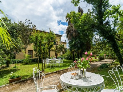 Farmhouse Italienischer Aufenthalt: Bacchereto Weinland - Outdoor photo 18