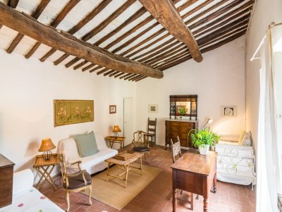 Farmhouse Italienischer Aufenthalt: Bacchereto Weinland - Features photo 26