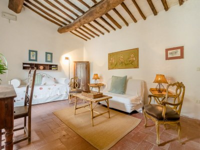 Farmhouse Italienischer Aufenthalt: Bacchereto Weinland - Features photo 27