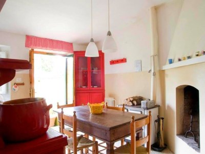Farmhouse Italienischer Aufenthalt: Bacchereto Weinland - Features photo 29