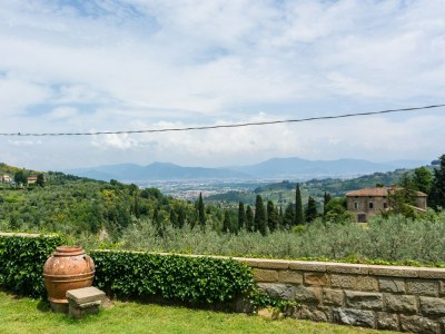 Farmhouse Italienischer Aufenthalt: Bacchereto Weinland - Environment photo 33