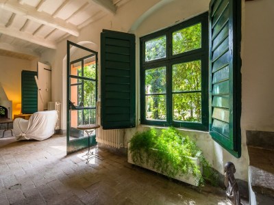 Farmhouse Farmhouse in Tuscany near Renaissance Villa - Features photo 26