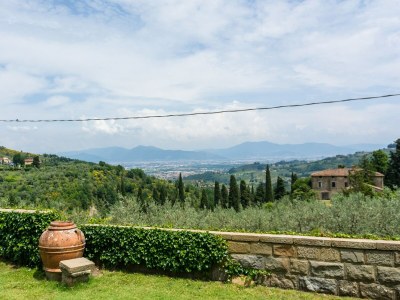 Farmhouse Farmhouse in Tuscany near Renaissance Villa - Environment photo 32