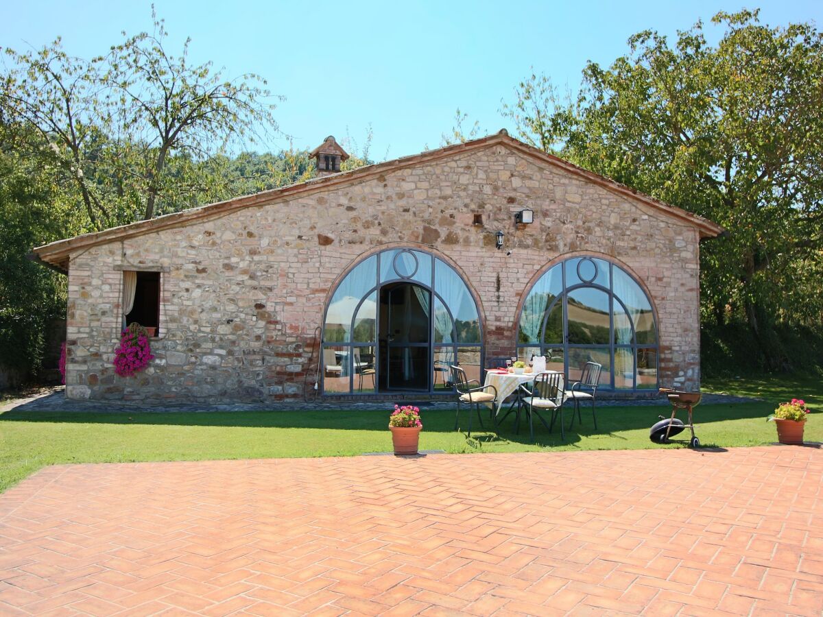 Holiday house Cottage in Todi with Pool and Terrace - Outdoor photo 4