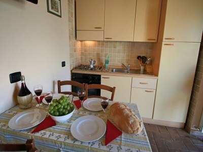 Holiday house Cottage in Todi with Pool and Terrace - Features photo 17