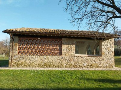 Holiday house Cottage in Todi with Pool and Terrace - Outdoor photo 40