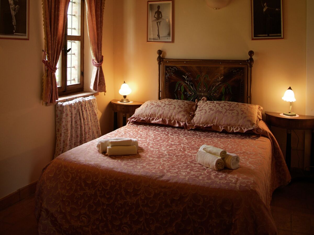Holiday house Hütte in Todi mit Pool und Sauna