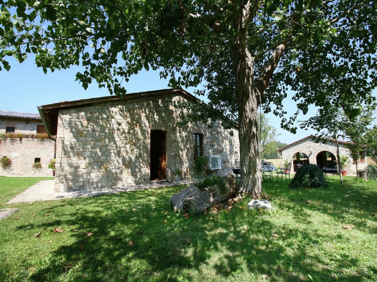 Holiday house Hütte in Todi mit Pool und Sauna - Outdoor photo 2