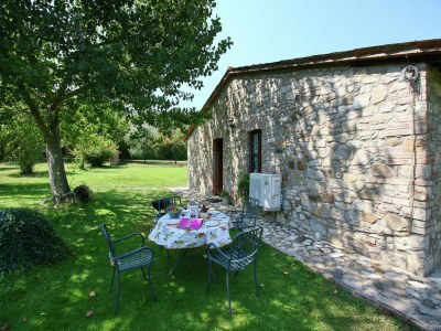 Holiday house Hütte in Todi mit Pool und Sauna - Outdoor photo 4
