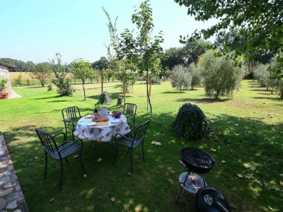 Holiday house Hütte in Todi mit Pool und Sauna - Outdoor photo 7