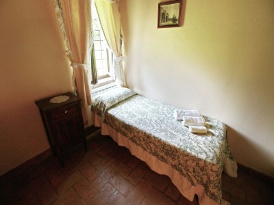 Holiday house Hütte in Todi mit Pool und Sauna - Features photo 16