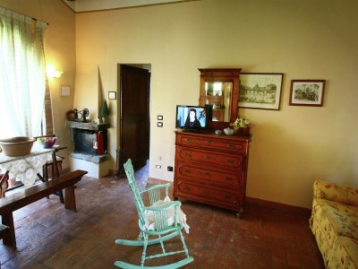 Holiday house Hütte in Todi mit Pool und Sauna - Features photo 19