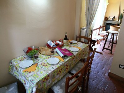 Holiday house Hütte in Todi mit Pool und Sauna - Features photo 24