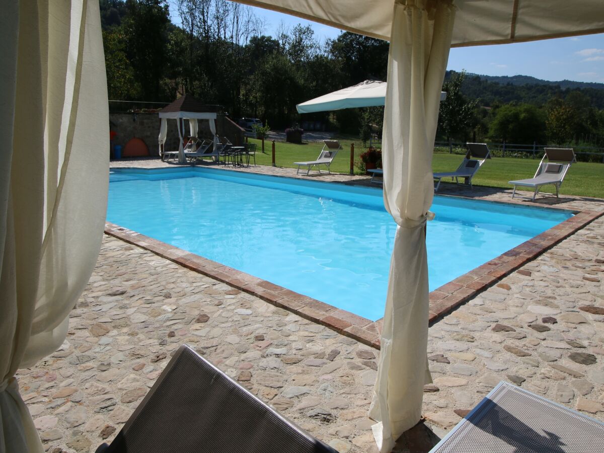 Apartment Apartment in Todi with Pool & History - Outdoor photo 5