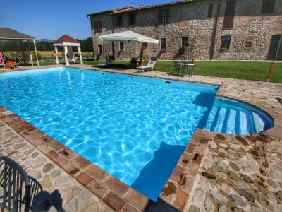 Apartment Apartment in Todi with Pool & History - Outdoor photo 8