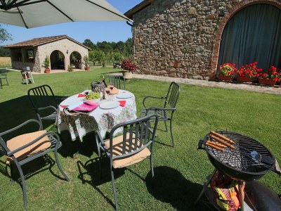 Apartment Apartment in Todi with Pool & History - Outdoor photo 9