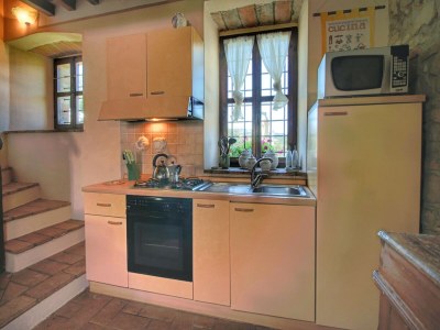 Apartment Apartment in Todi with Pool & History - Features photo 14