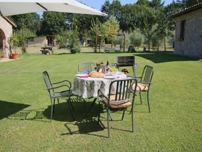 Apartment Apartment in Todi with Pool and Garden - Outdoor photo 2