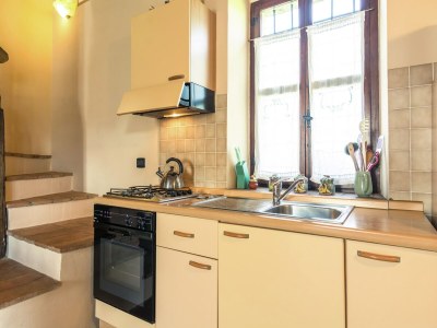 Apartment Apartment in Todi with Pool and Garden - Features photo 12