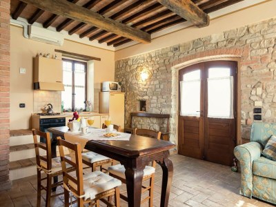 Apartment Apartment in Todi with Pool and Garden - Features photo 17