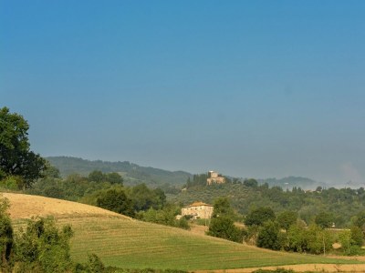 Apartment Apartment in Todi with Pool and Garden - Environment photo 24