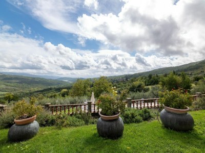 Farmhouse Bauernhaus mit Pool in Michelangelo - Outdoor photo 12