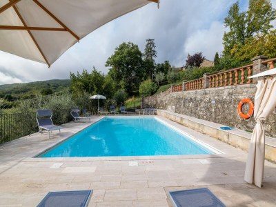 Farmhouse Historisches Bauernhaus mit Schwimmbad - Outdoor photo 7