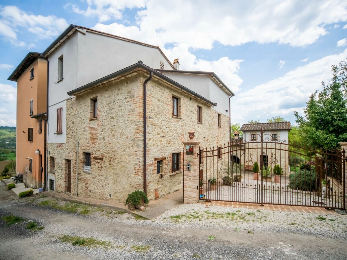 Farmhouse Bauernhaus in Città di Castello mit Pool