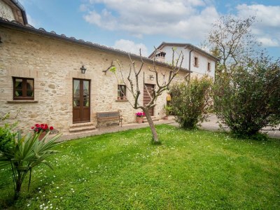 Farmhouse Bauernhaus in Città di Castello mit Pool - Outdoor photo 3