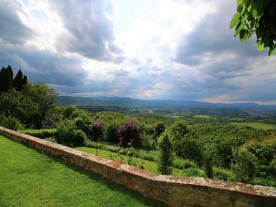 Holiday house Haus in der Toskana nahe Castello Montozzi - Outdoor photo 5
