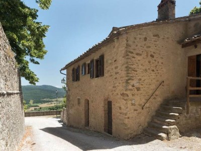Holiday house Haus in der Toskana nahe Castello Montozzi - Outdoor photo 8