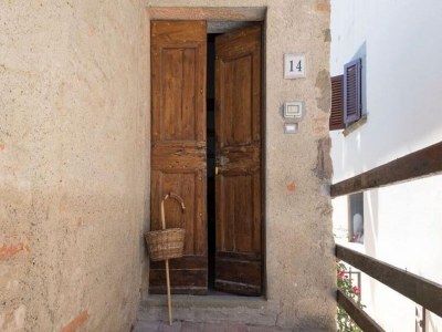 Holiday house Haus in der Toskana nahe Castello Montozzi - Outdoor photo 12
