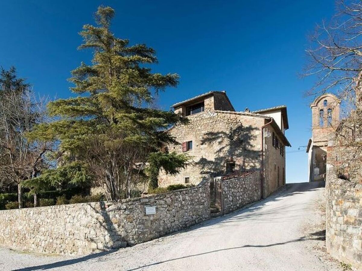 Holiday house Ferienhaus in Pergine Valdarno mit Pool - Outdoor photo 3