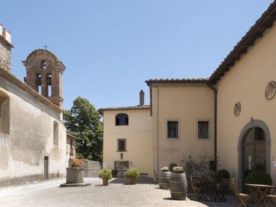 Holiday house Ferienhaus in Pergine Valdarno mit Pool - Outdoor photo 13