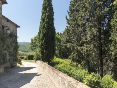 Holiday house Ferienhaus in Pergine Valdarno mit Pool - Environment photo 23